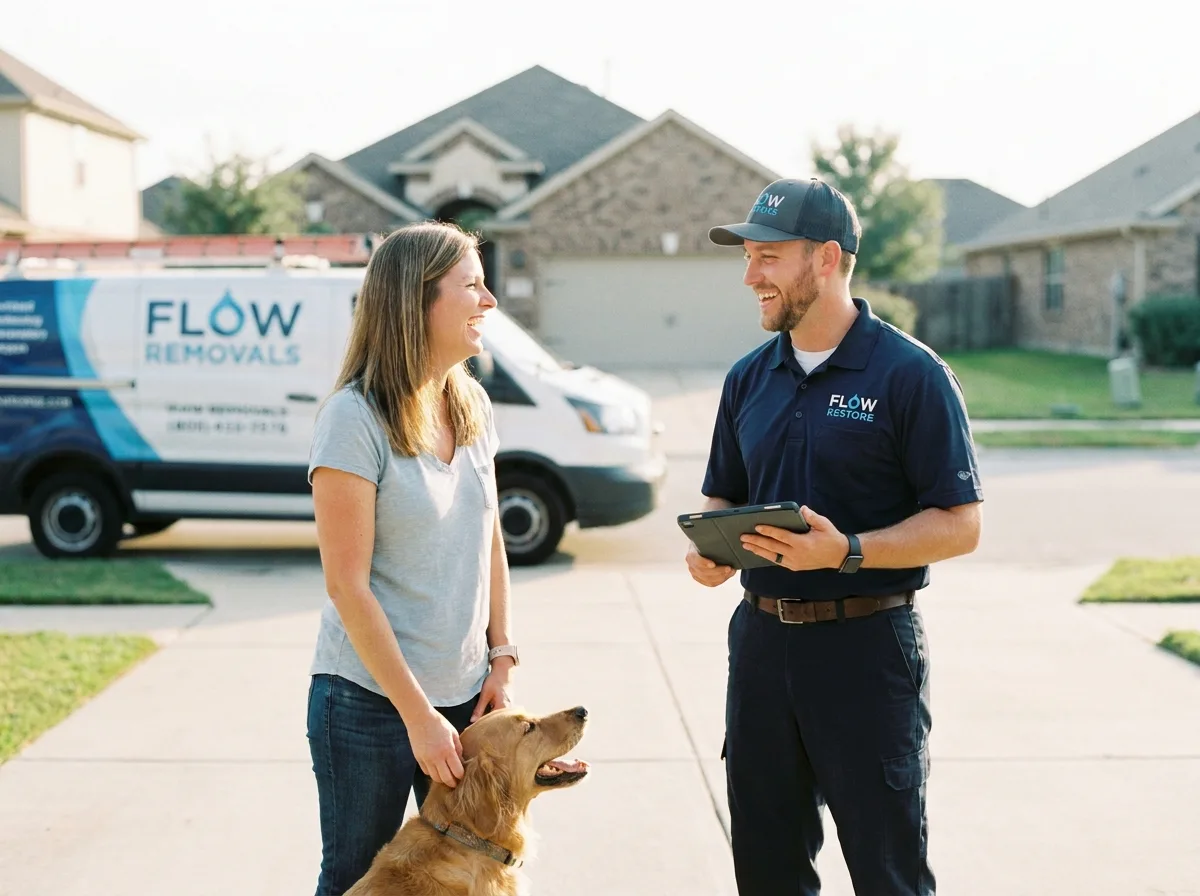 Water Removal Joy, IL FAQs